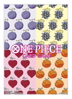 One Piece TCG - Official Sleeves Vol.10 - Devil Fruits (70Stk.)