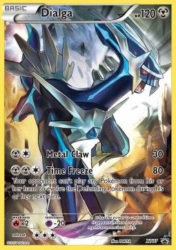 Dialga (XYPR 77) - Excellent - FR