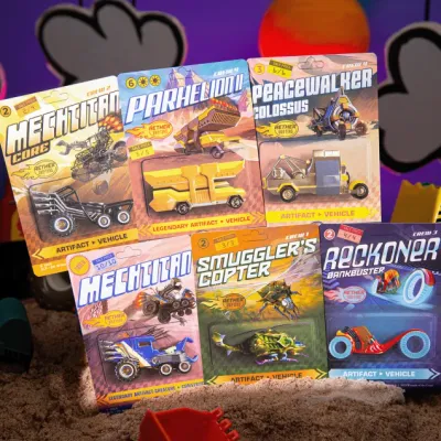 Magic: Secret Lair - Aether Drifters - EN