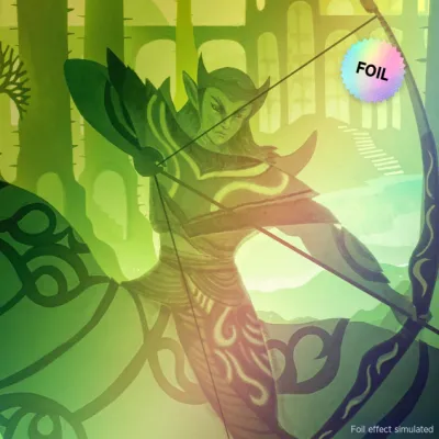 Magic: Secret Lair - Lorwyn Lightboxes - Foil Edition - EN