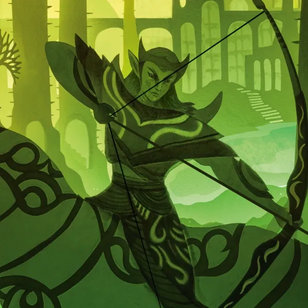 Magic: Secret Lair - Lorwyn Lightboxes - EN