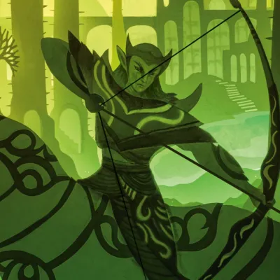 Magic: Secret Lair - Lorwyn Lightboxes - EN