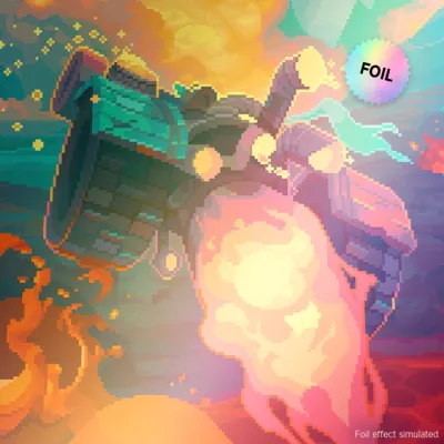 Magic: Secret Lair - Arcade Racers - Foil Edition - EN