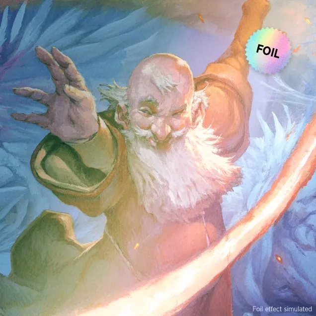 Magic: Secret Lair - Artist Series: Jesper Ejsing - Foil Edition - EN