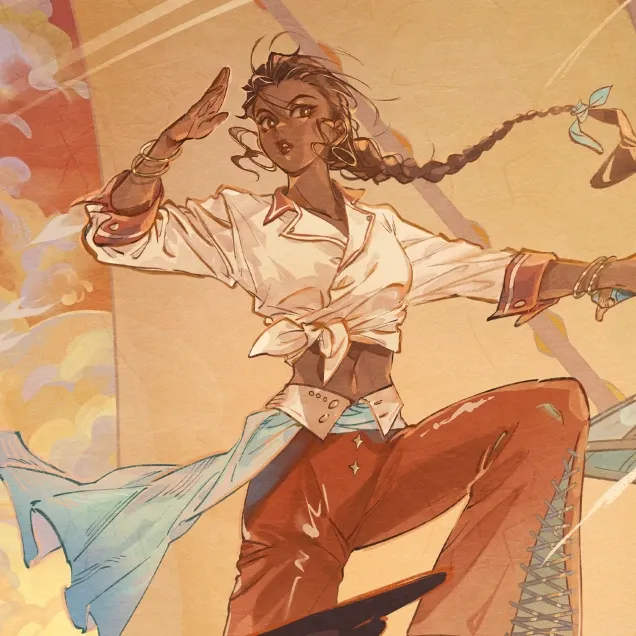 Magic: Secret Lair - City Styles 2: Dressed to Kill - EN