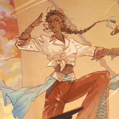 Magic: Secret Lair - City Styles 2: Dressed to Kill - EN