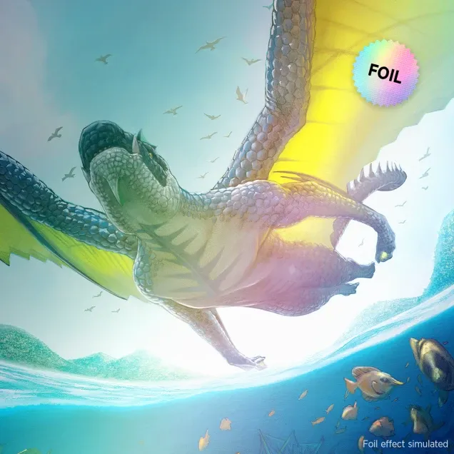 Magic: Secret Lair - Featuring: Mitsuhiro Arita - Foil Edition - EN