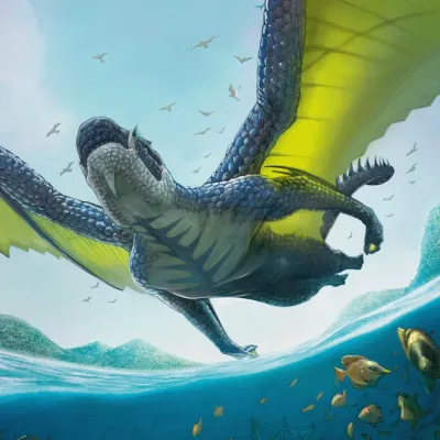 Magic: Secret Lair - Featuring: Mitsuhiro Arita - EN