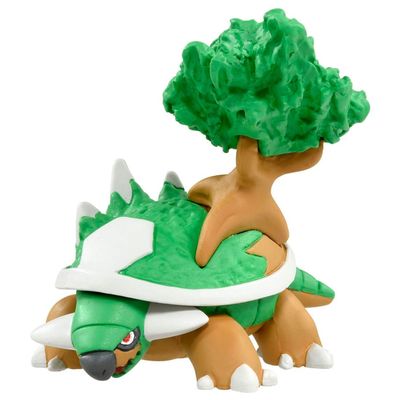 Takara Tomy - Pokémon - Moncolle - Torterra