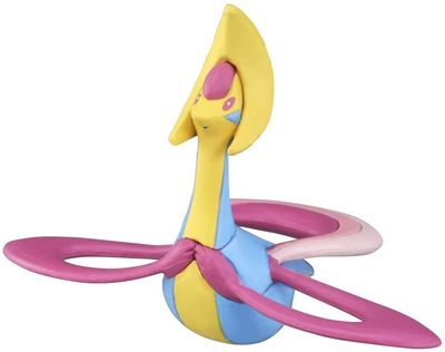Takara Tomy - Pokémon - Moncolle - Cresselia