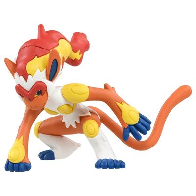 Takara Tomy - Pokémon - Moncolle - Infernape