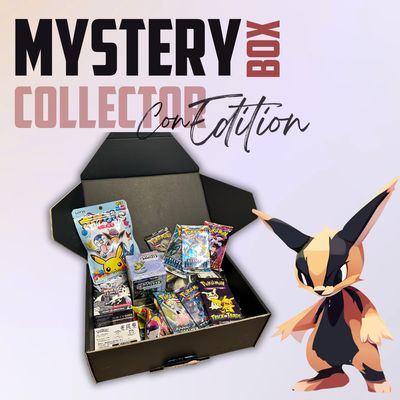 Pokémon - Mystery Box Collector Con Edition