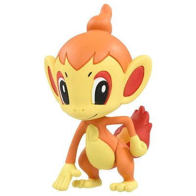 Takara Tomy - Pokémon - Moncolle - Chimchar