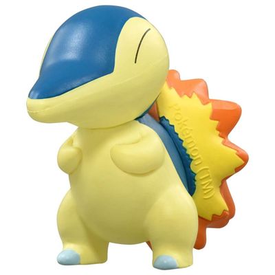 Takara Tomy - Pokémon - Moncolle - Cyndaquil