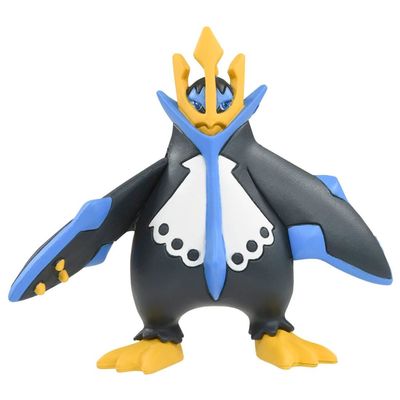 Takara Tomy - Pokémon - Moncolle - Empoleon