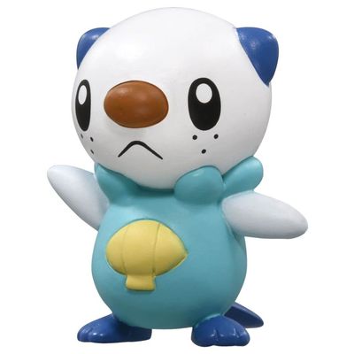 Takara Tomy - Pokémon - Moncolle - Oshawott
