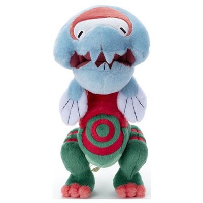 Pokémon - Plush Toy - Dracovish - 26cm