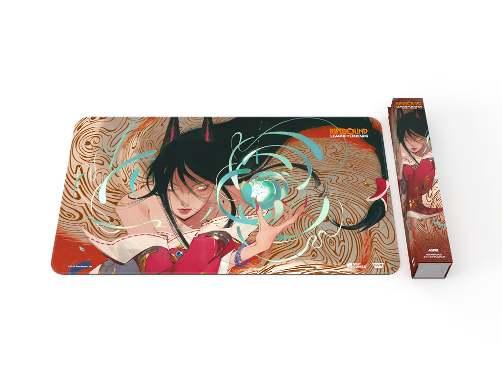Riftbound: League of Legends TCG  - Origins Ahri - Playmat