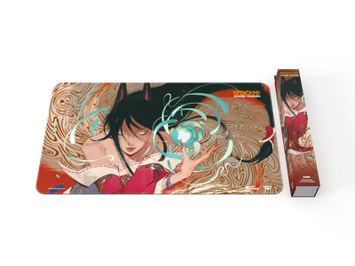 Riftbound: League of Legends TCG  - Origins Ahri - Playmat