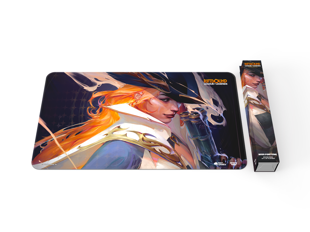 Riftbound: League of Legends TCG  - Origins Miss Fortune - Playmat