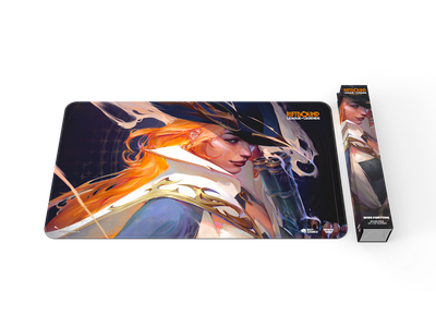 Riftbound: League of Legends TCG  - Origins Miss Fortune - Playmat