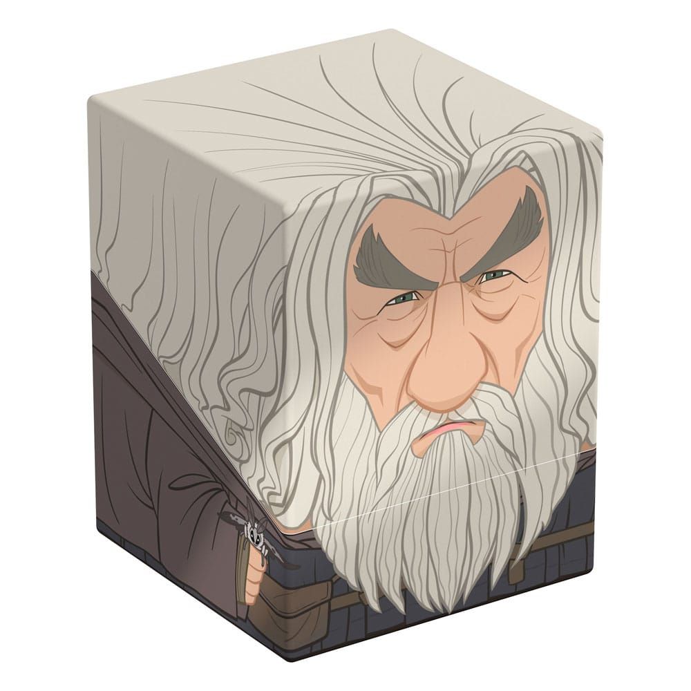 Ultimate Guard - Boulder Squaroes 100+ - The Lord of the Rings - Gandalf The Grey LOTR003
