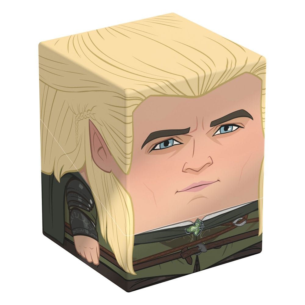 Ultimate Guard - Boulder Squaroes 100+ - The Lord of the Rings - Legolas LOTR004