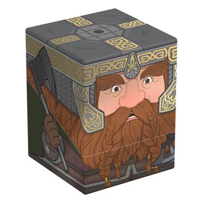 Ultimate Guard - Boulder Squaroes 100+ - The Lord of the Rings - Gimli LOTR005