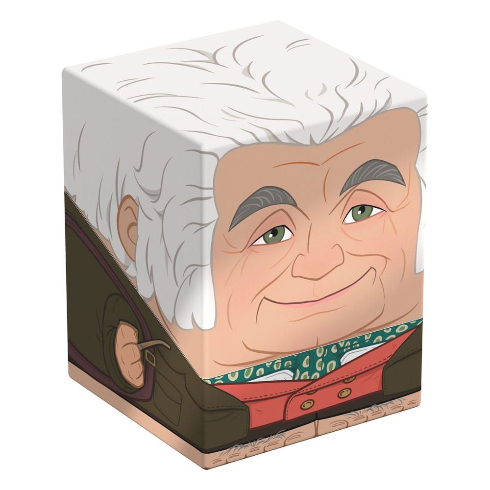 Ultimate Guard - Boulder Squaroes 100+ - The Lord of the Rings - Bilbo Baggins LOTR008