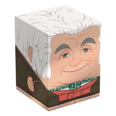Ultimate Guard - Boulder Squaroes 100+ - The Lord of the Rings - Bilbo Baggins LOTR008
