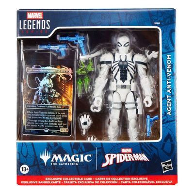 Magic: The Gathering - Marvel Legends Actionfigur - Agent Anti-Venom - EN