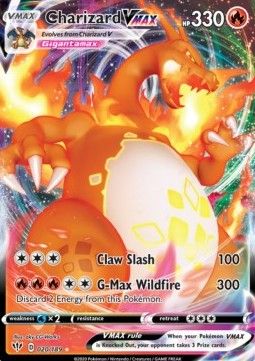 Charizard VMax(DAA 20) - Near Mint - EN