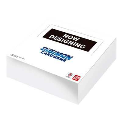 Digimon Card Game - Dawn of Liberator (EX-11) - Extra Booster Display - EN