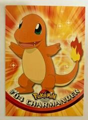 Charmander (Topps TV) - PSA10 - EN