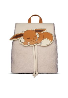 Pokémon - Novelty Plüsch Rucksack - Eevee
