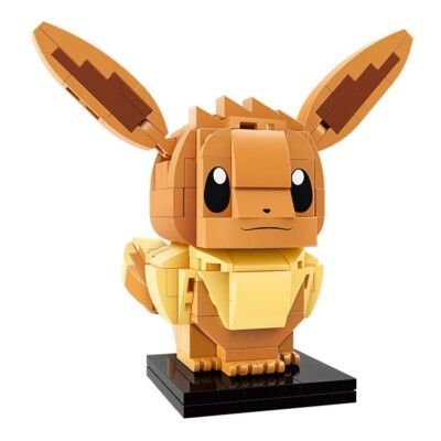 QMAN - Keeppley - Eevee KUPPY