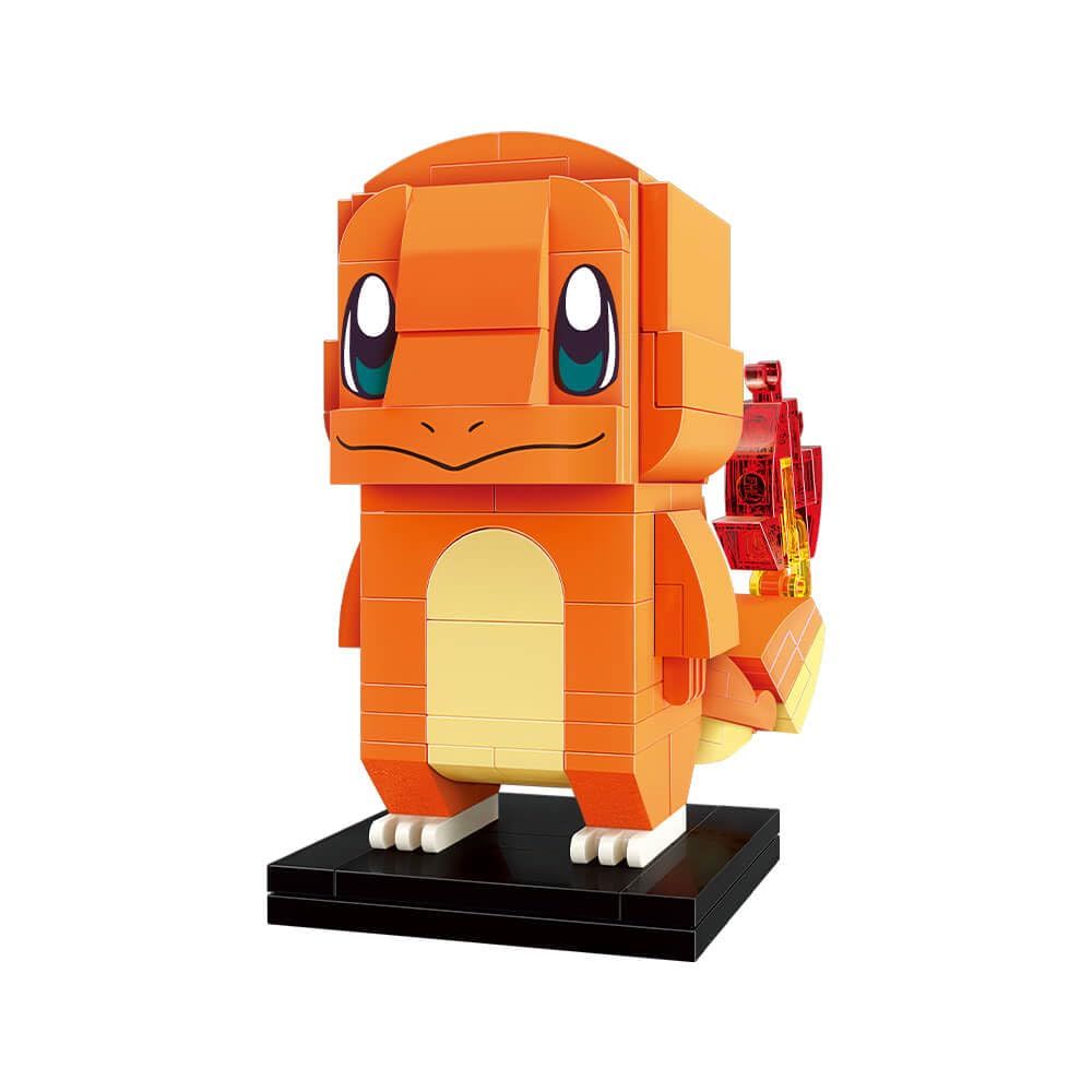 QMAN - Keeppley - Charmander KUPPY