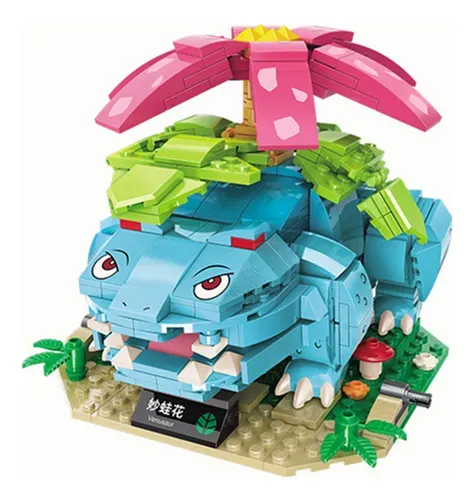 QMAN - Keeppley - Venusaur