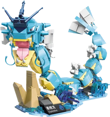 QMAN - Keeppley - Gyarados