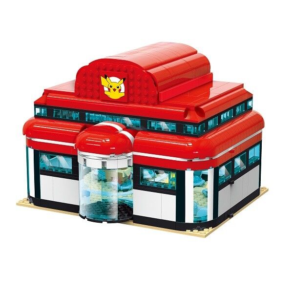 QMAN - Keeppley - Pokémon Center