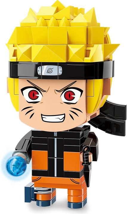 QMAN - Keeppley - Naruto KUPPY