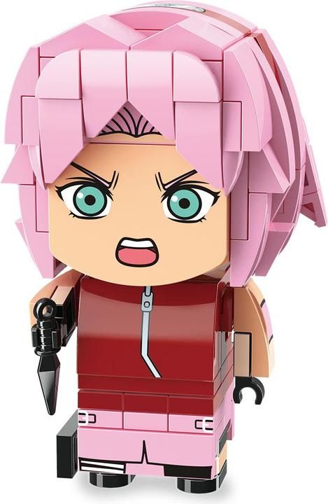 QMAN - Keeppley - Sakura KUPPY