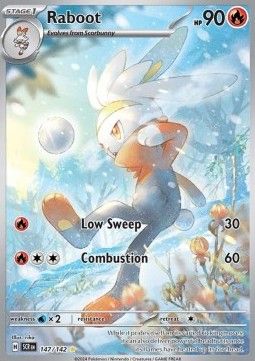 Raboot (SCR 147) - Near Mint - EN