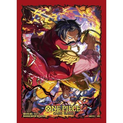 One Piece TCG - Gol D. Roger - Sleeves (70Stk.)