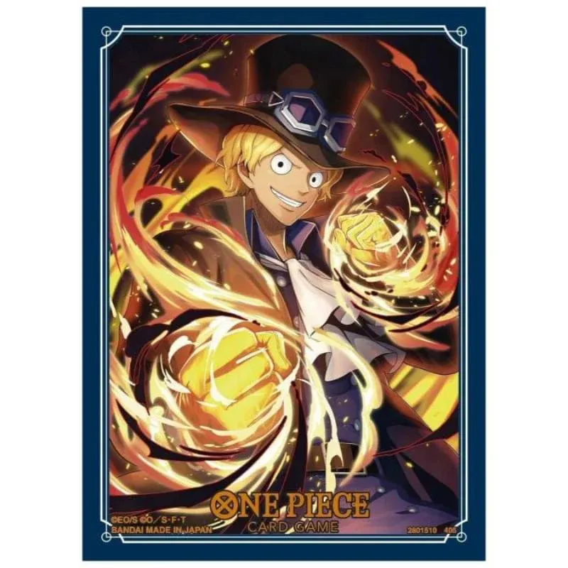One Piece TCG - Sabo - Sleeves (70Stk.)