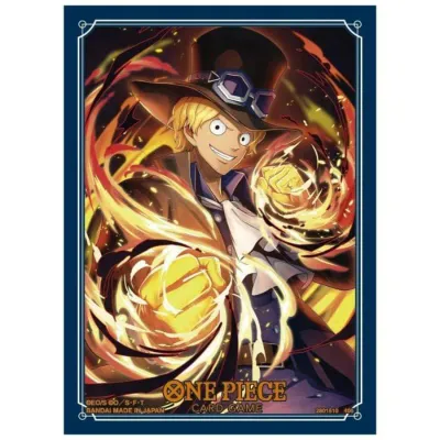 One Piece TCG - Sabo - Sleeves (70Stk.)