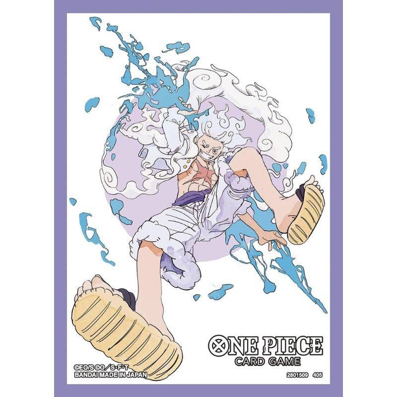 One Piece TCG - Gear 5 - Sleeves (70Stk.)