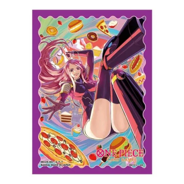 One Piece TCG - Store Edition Sleeves Vol.5 - Bonney