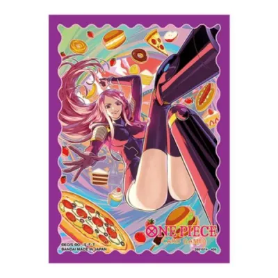 One Piece TCG - Bonney - Sleeves (70Stk.)