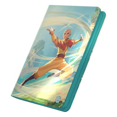Ultimate Guard - Zipfolio 360 Xenoskin - Magic: The Gathering | Avatar: The Last Airbender - Aang